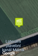 Kolem vodního kanálu