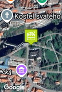 Nad městem