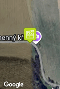 pri kríži