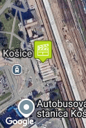 staničná hala