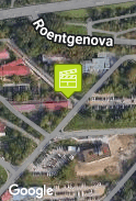 nemocničná chodba