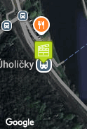 Cesta vlakem do Černé Hory