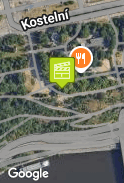 Julča u kiosku