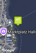 Noční Hallstatt 2