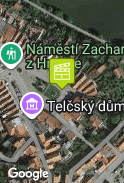 Linda jde za příslušníkem
