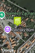 Princ Petr přijíždí do království