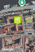 Dvůr nemocnice