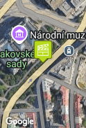 Místo neštěstí
