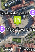 kostol na Hrade