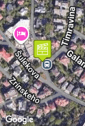 Sledovanie
