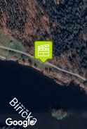 U rybníka