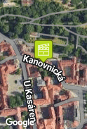 V uličce