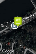 Nádraží Davle