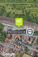 Na nádraží