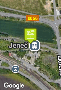 Na zastávce