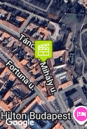 pred domom Jána Beňovského