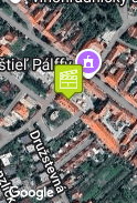 chodba Šalamonovho hostinca