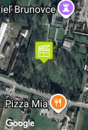 Beňovského kaštieľ vo Vrbovom