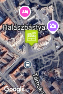 v koči