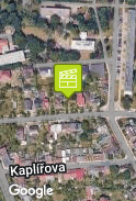 Výslech na terase