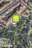na zámku Netvora