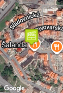 Před obchodem