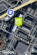 Pohled z výšky