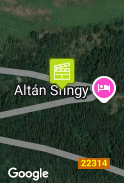 krajina pri skalách