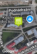 v poisťovni