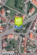Ve městě