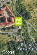 kláštorná záhrada