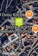 U kašny