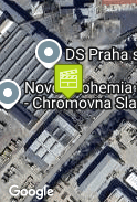 Pod jeřábem