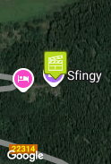 skalný útvar