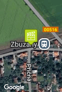 cesta na Rudnú