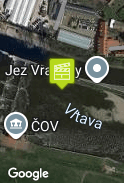 Vodní práh