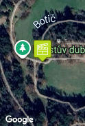 V parku