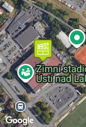 Stadion v Ústí nad Labem
