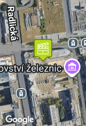 Úprk z kavárny