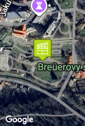 V parku