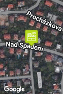 Dlážděná ulice