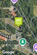 Kostel na Petříně