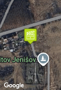 Cesta ke hřbitovu