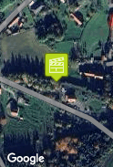 Německé tanky podél trati brání průjezdu vlaku.