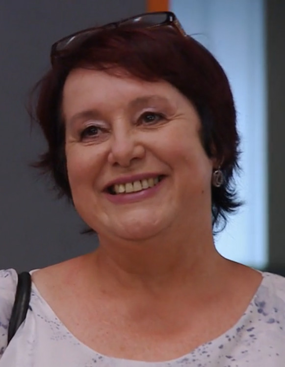 Radka Stupková Filmová místa.cz